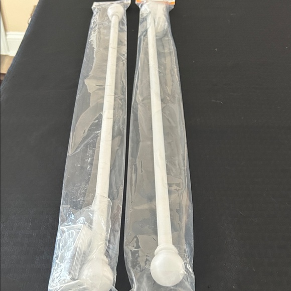 White Decorative Rod Set - Picture 7 of 7